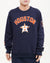 SUDADERA DE CUELLO REDONDO MLB HOUSTON ASTROS CLASSIC BRISTLE