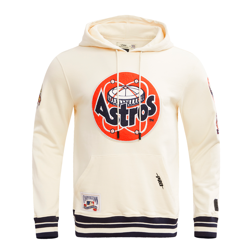 SUDADERA CON GORRO MLB HOUSTON ASTROS RETRO CLASSICS