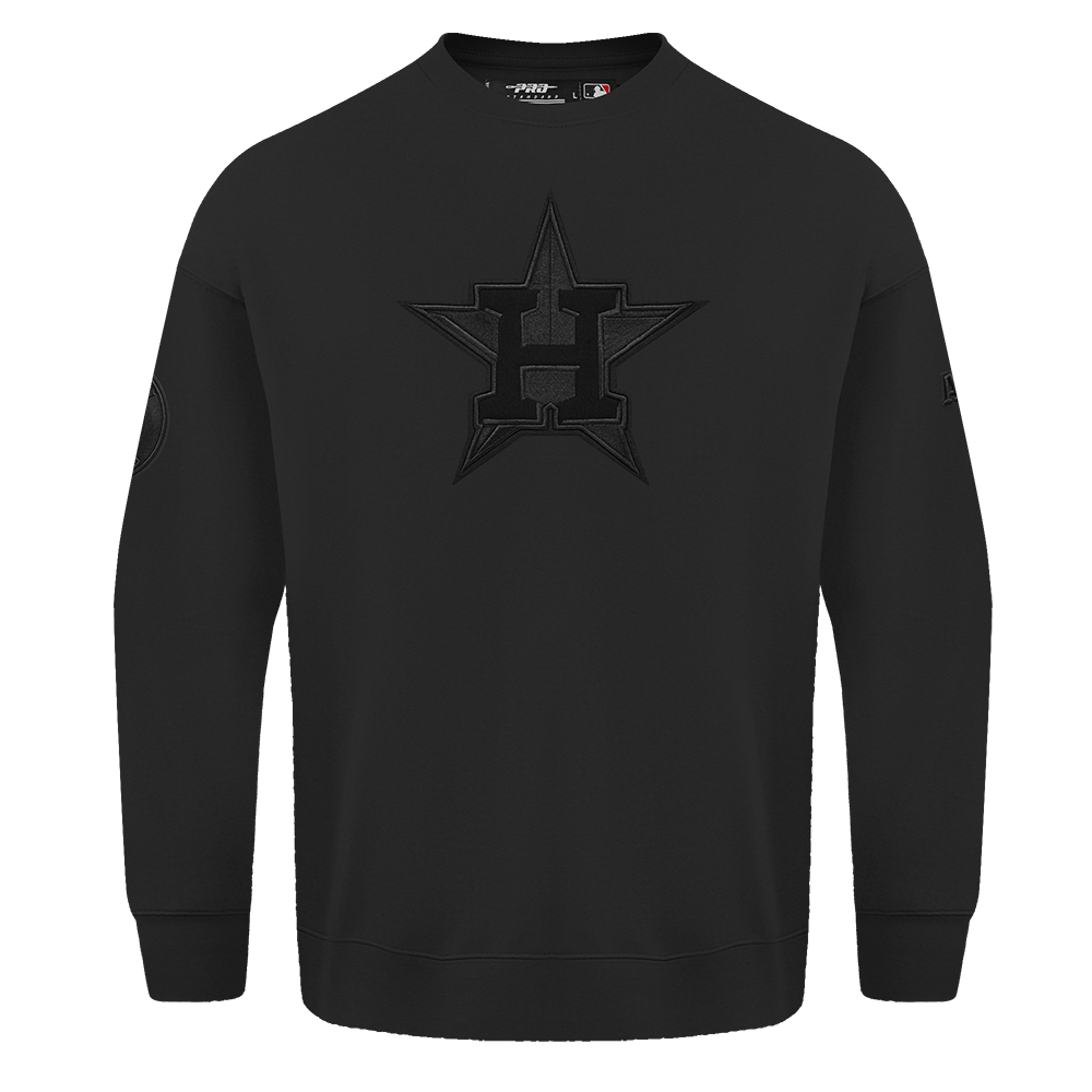 SUDADERA DE CUELLO REDONDO MLB HOUSTON ASTROS NEUTRAL