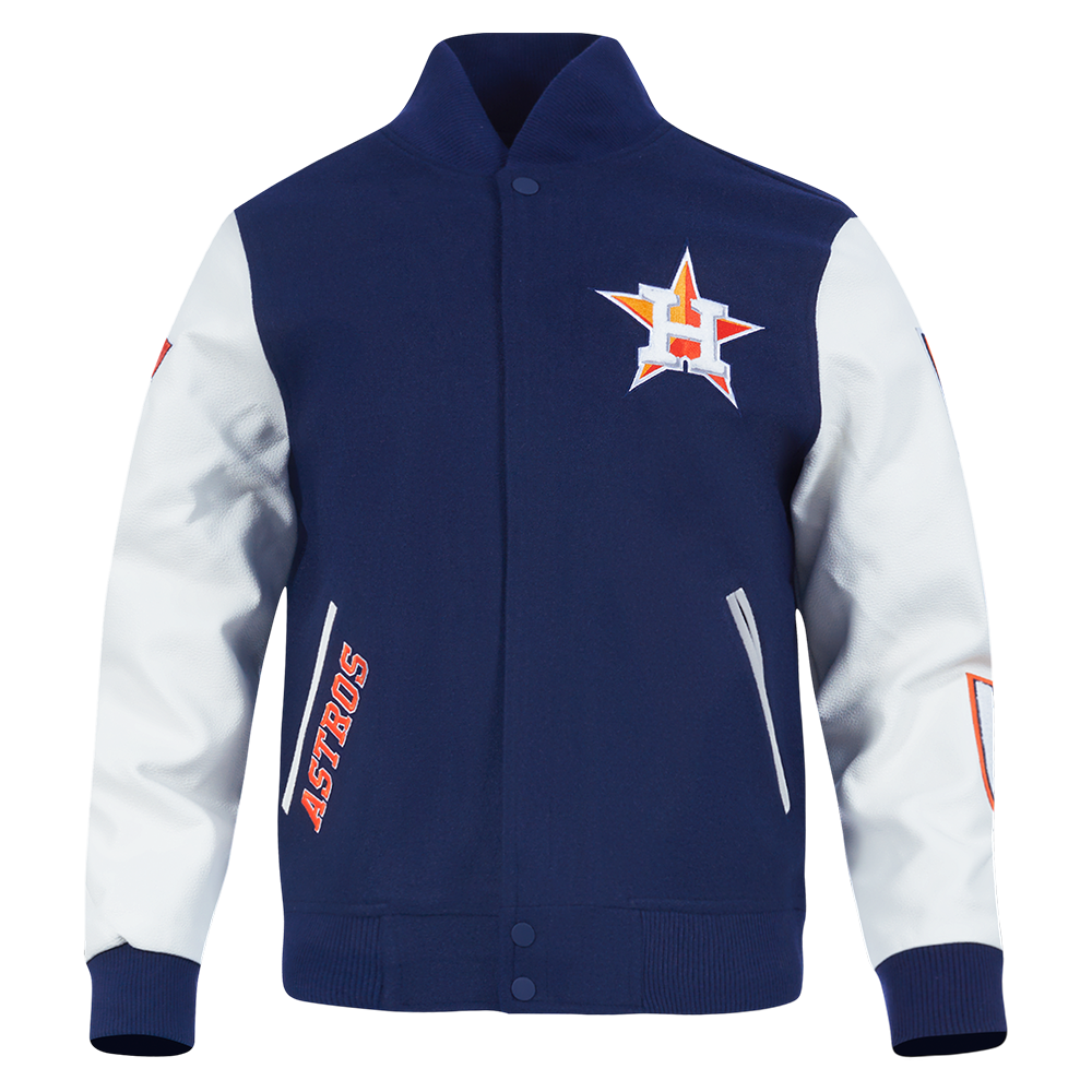 CHAMARRA UNIVERSITARIA MLB HOUSTON ASTROS CLASSIC VARSITY
