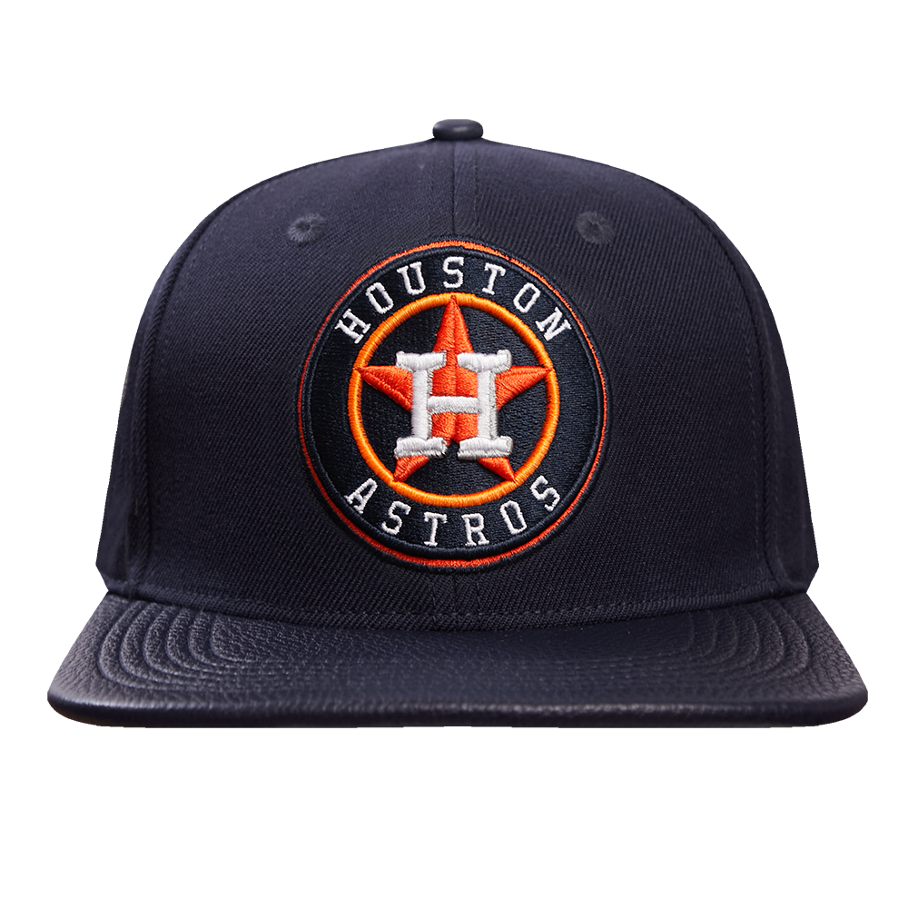 GORRA STRAPBACK MLB HOUSTON ASTROS SCRIPT TAIL