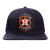 GORRA STRAPBACK MLB HOUSTON ASTROS SCRIPT TAIL