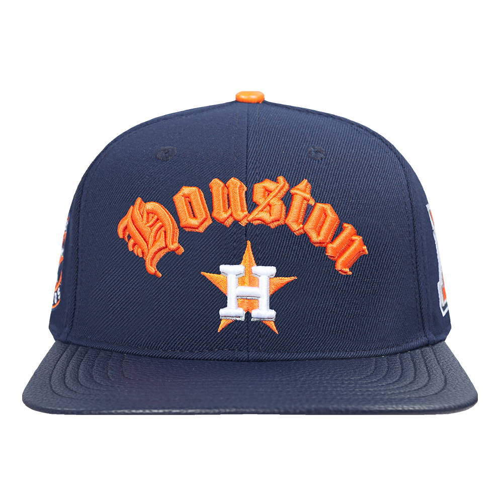 GORRA STRAPBACK MLB HOUSTON ASTROS OLD ENGLISH