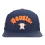 GORRA STRAPBACK MLB HOUSTON ASTROS OLD ENGLISH