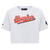 MANGA CORTA MLB HOUSTON ASTROS SCRIPT TAIL PARA MUJER