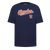 MANGA CORTA MLB HOUSTON ASTROS SCRIPT TAIL PARA MUJER