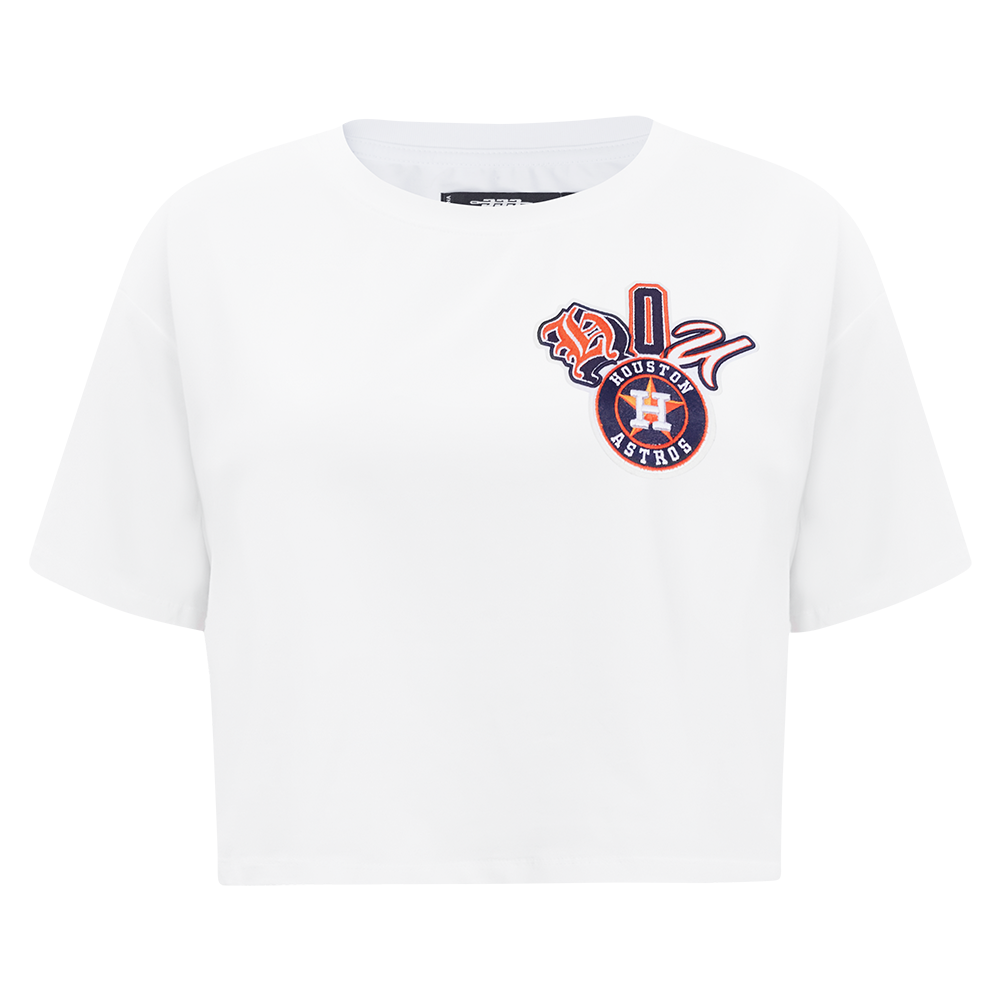 PLAYERA MLB HOUSTON ASTROS PARA MUJER