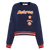 SUDADERA DE CUELLO REDONDO MLB HOUSTON ASTROS RETRO CLASSICS PARA MUJER