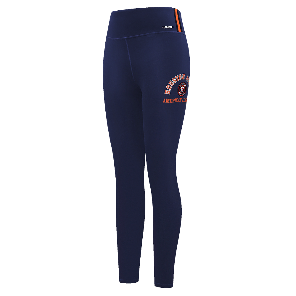 LEGGINGS MLB HOUSTON ASTROS AREA CODE PARA MUJER