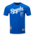 MANGA CORTA MLB KANSAS CITY ROYALS MESH