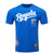 MANGA CORTA MLB KANSAS CITY ROYALS MESH