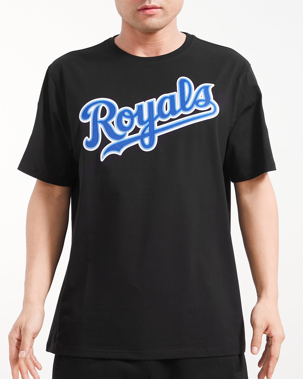 MANGA CORTA MLB KANSAS CITY ROYALS AOP