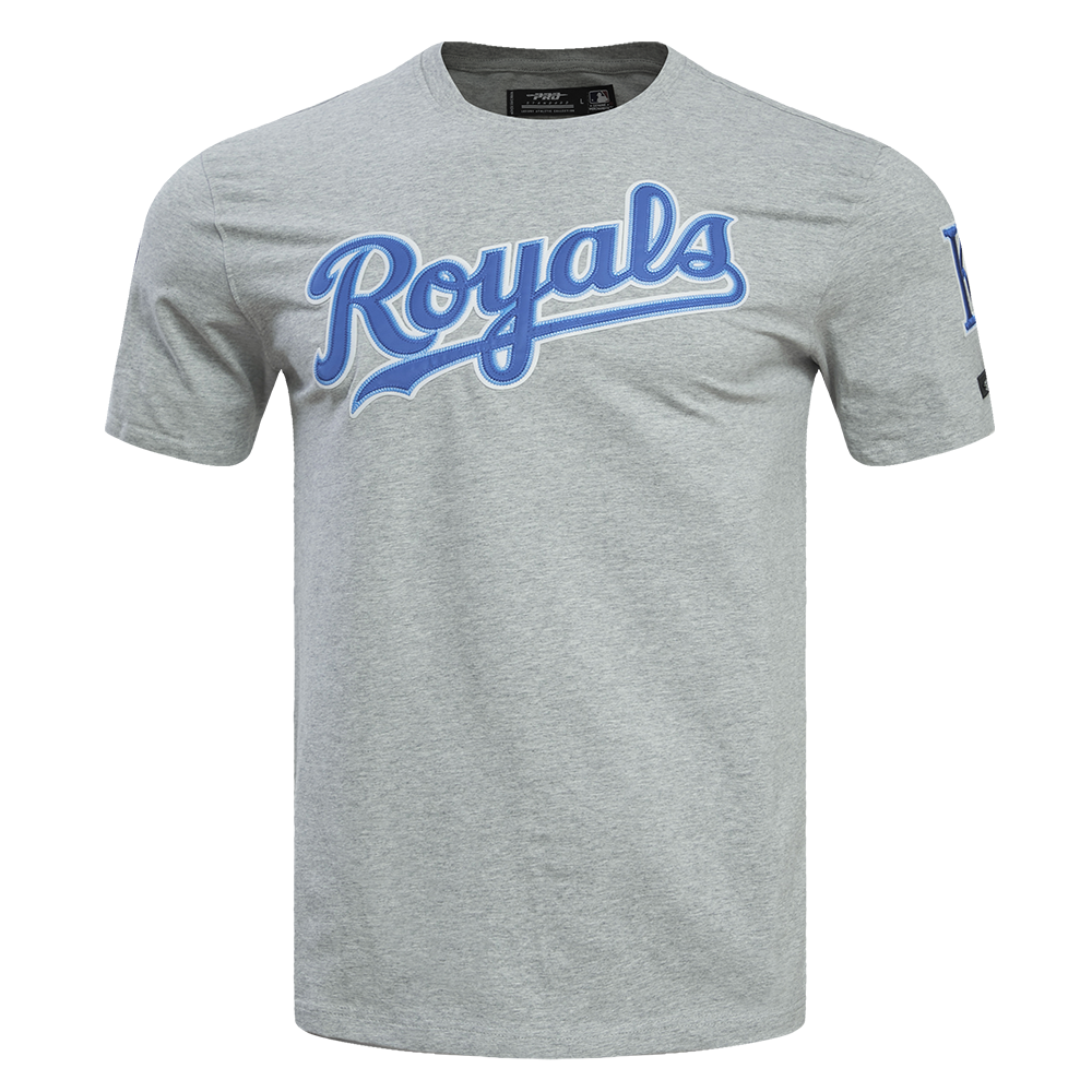 MANGA CORTA MLB KANSAS CITY ROYALS AOP