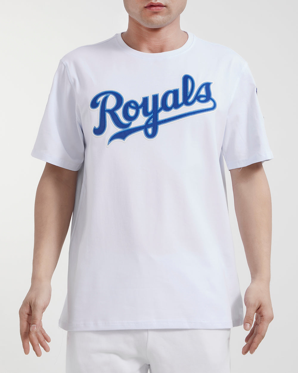 MANGA CORTA MLB KANSAS CITY ROYALS AOP
