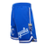 SHORTS DE BASKETBALL MLB KANSAS CITY ROYALS CLASSIC CHENILLE