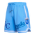 SHORTS DE BASKETBALL MLB KANSAS CITY ROYALS CLASSIC CHENILLE