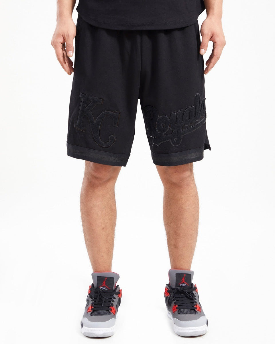 SHORTS DE BASQUETBOL MLB KANSAS CITY ROYALS CLASSIC 3BK