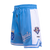 SHORTS DE BASKETBALL MLB KANSAS CITY ROYALS RETRO CLASSICS