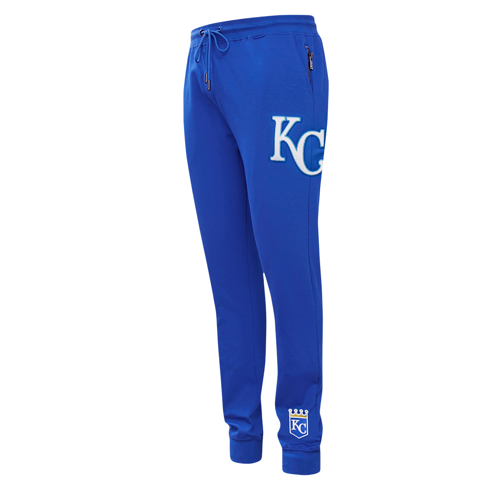 JOGGERS MLB KANSAS CITY ROYALS CLASSIC CHENILLE