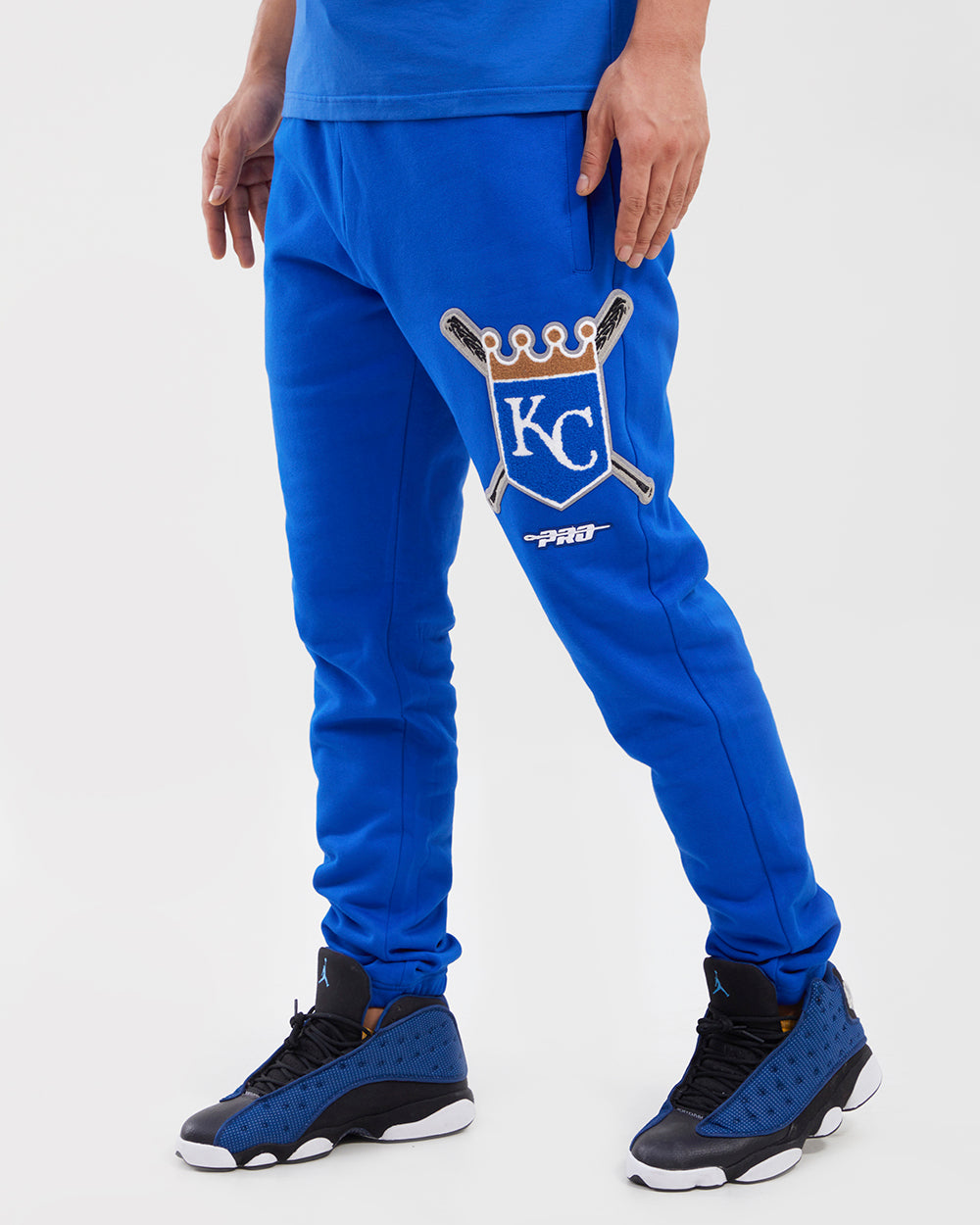 PANTS MLB KANSAS CITY ROYALS MASH UP