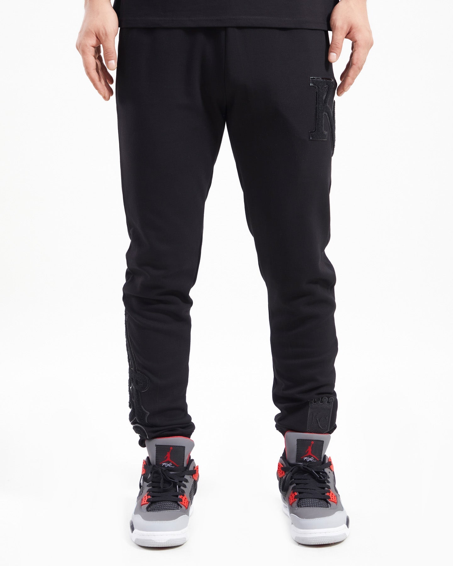 JOGGERS MLB KANSAS CITY ROYALS CLASSIC 3BK