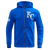 SUDADERA CON CIERRE MLB KANSAS CITY ROYALS CLASSIC CHENILLE