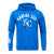 SUDADERA CON GORRO MLB KANSAS CITY ROYALS CLASSIC BRISTLE