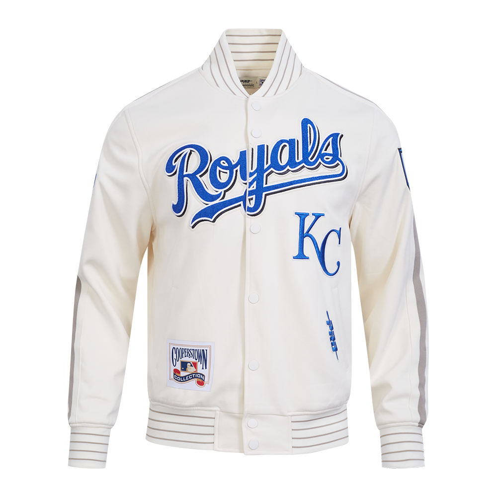 CHAMARRA MLB KANSAS CITY ROYALS PRO GAME DAY JACKET