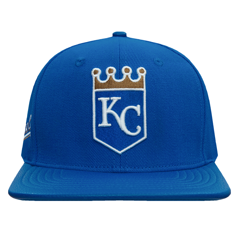 GORRA STRAPBACK MLB KANSAS CITY ROYALS SCRIPT TAIL