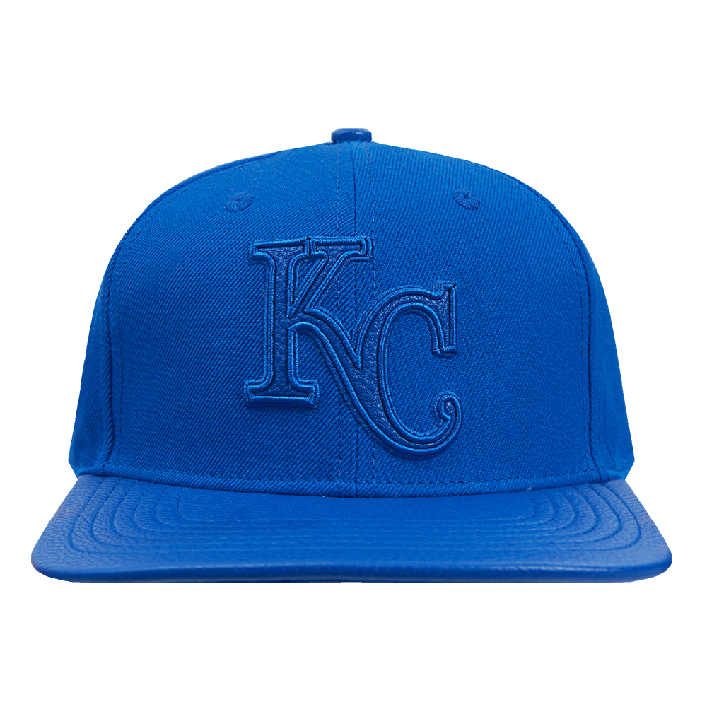 GORRA STRAPBACK MLB KANSAS CITY ROYALS TRIPLE TONAL UNISEX