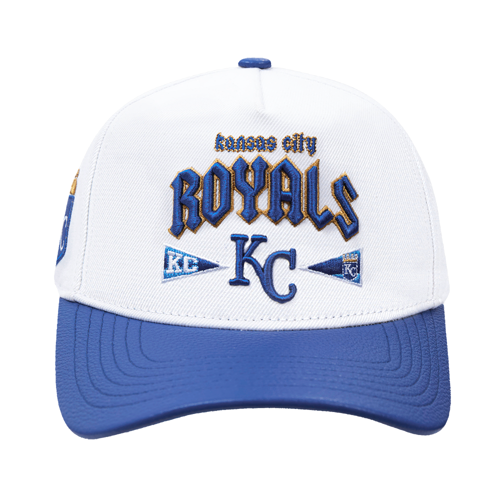 GORRA STRAPBACK MLB KANSAS CITY ROYALS CITY TOUR UNISEX