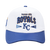 GORRA STRAPBACK MLB KANSAS CITY ROYALS CITY TOUR UNISEX