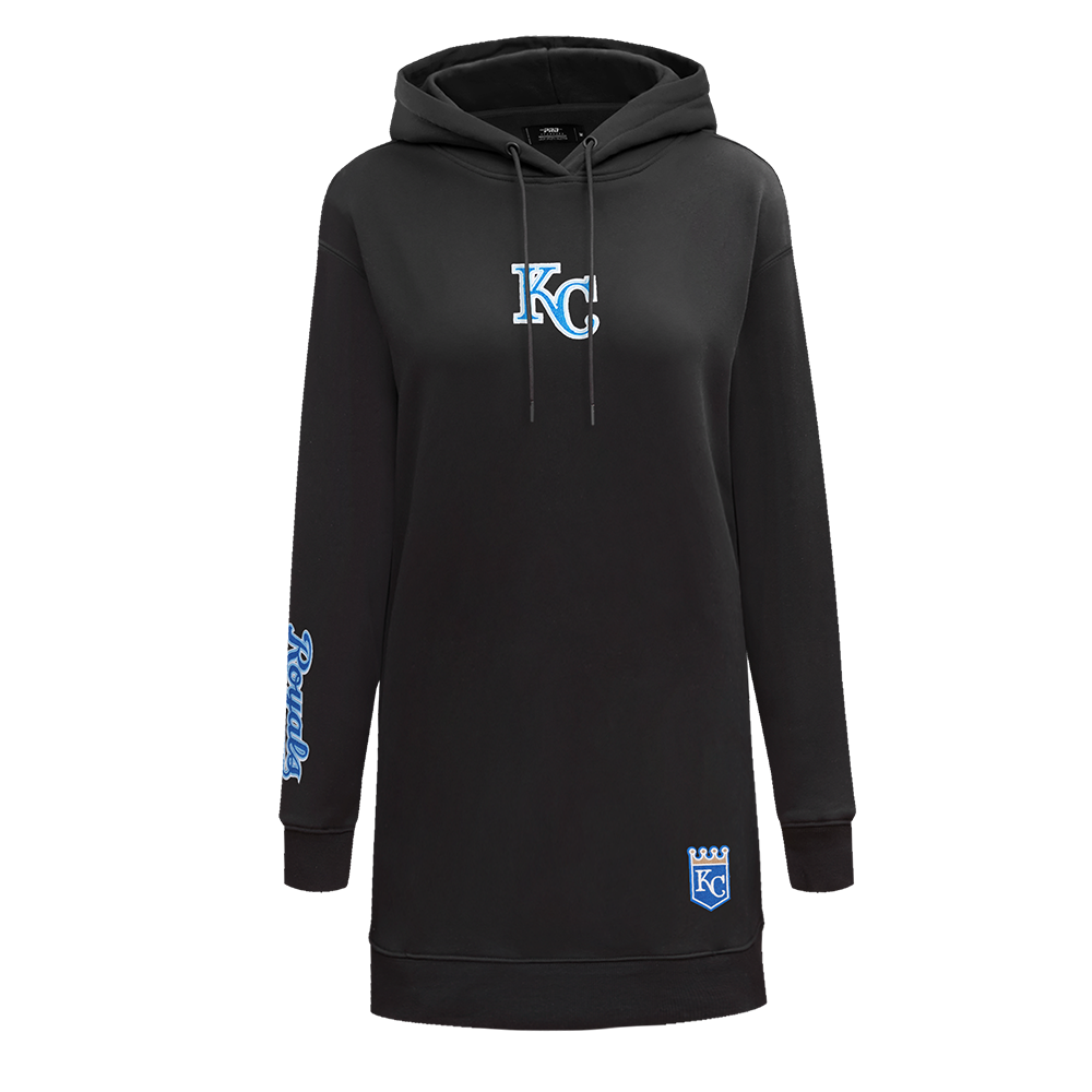 VESTIDO MLB KANSAS CITY ROYALS CLASSIC CHENILLE PARA MUJER