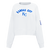 SUDADERA DE CUELLO REDONDO MLB KANSAS CITY ROYALS CLASSIC ESSENTIALS PARA MUJER