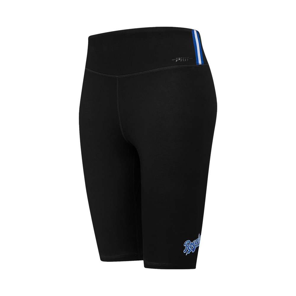 BIKE SHORTS MLB KANSAS CITY ROYALS CLASSIC CHENILLE PARA MUJER