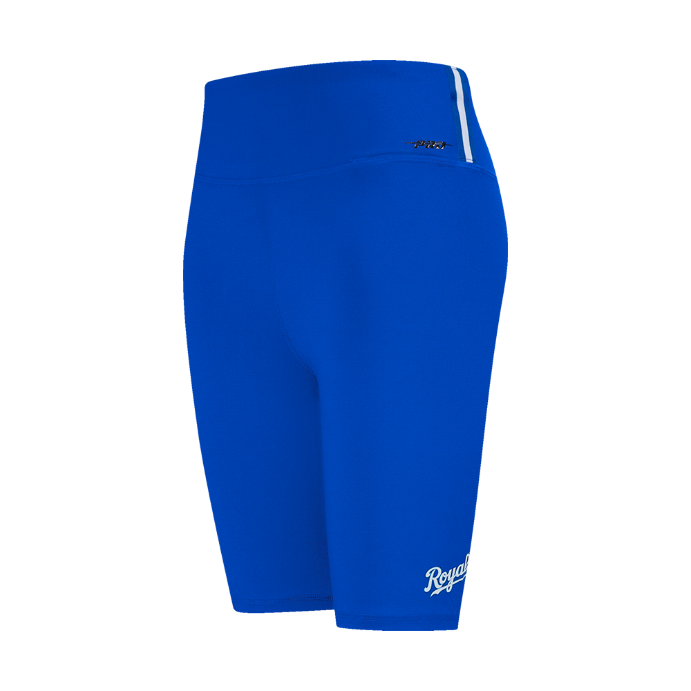 BIKE SHORTS MLB KANSAS CITY ROYALS CLASSIC CHENILLE PARA MUJER
