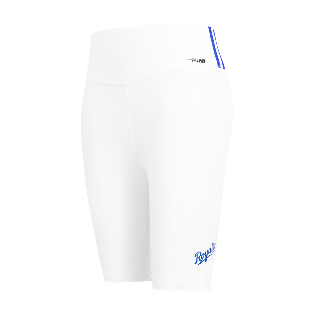 BIKE SHORTS MLB KANSAS CITY ROYALS CLASSIC CHENILLE PARA MUJER