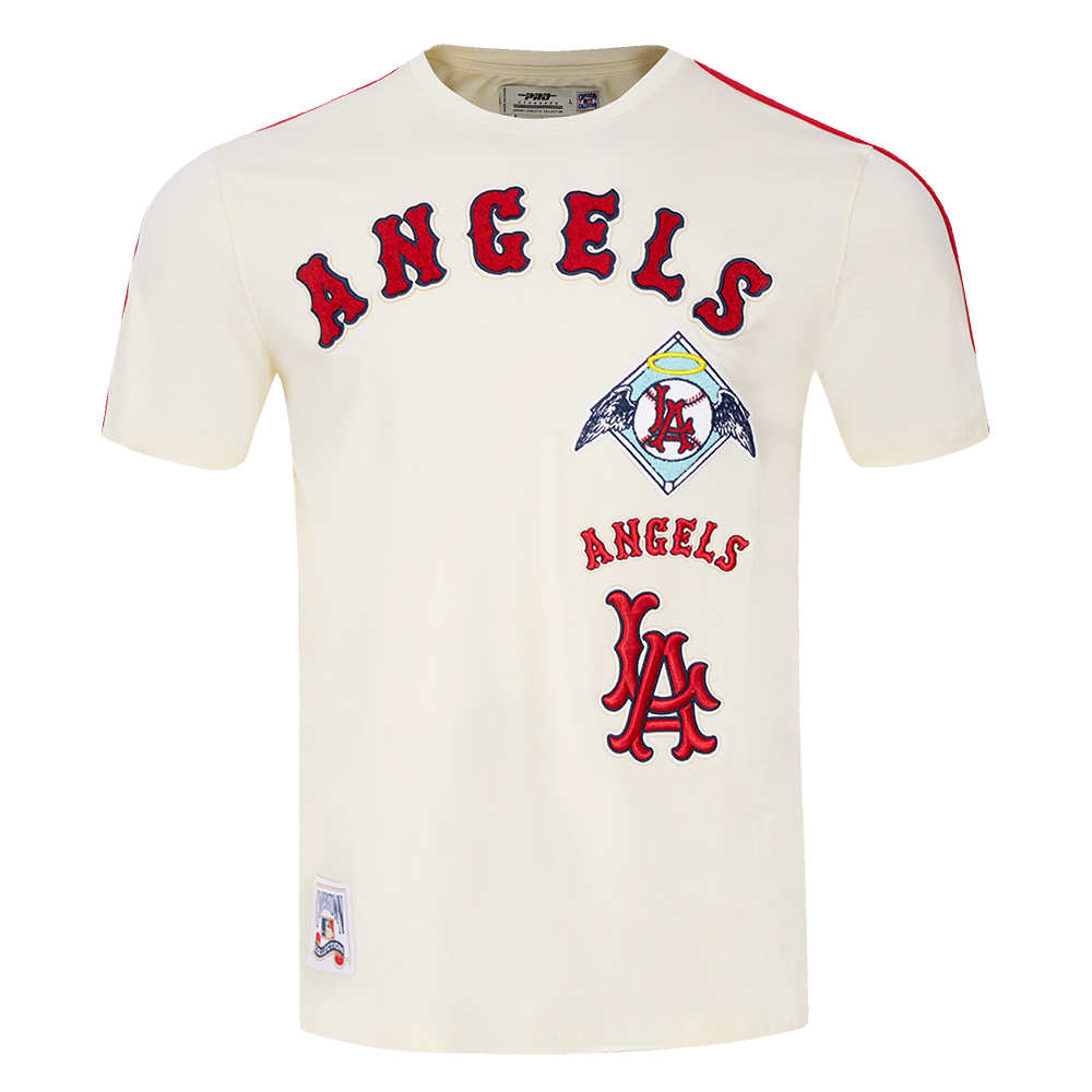 MANGA CORTA MLB LOS ANGELES ANGELS RETRO CLASSICS
