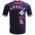 MANGA CORTA MLB LOS ANGELES ANGELS RETRO CLASSICS