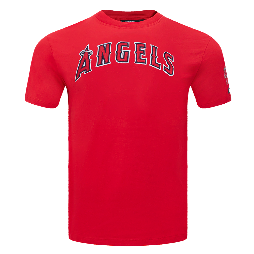 MANGA CORTA MLB LOS ANGELES ANGELS AOP