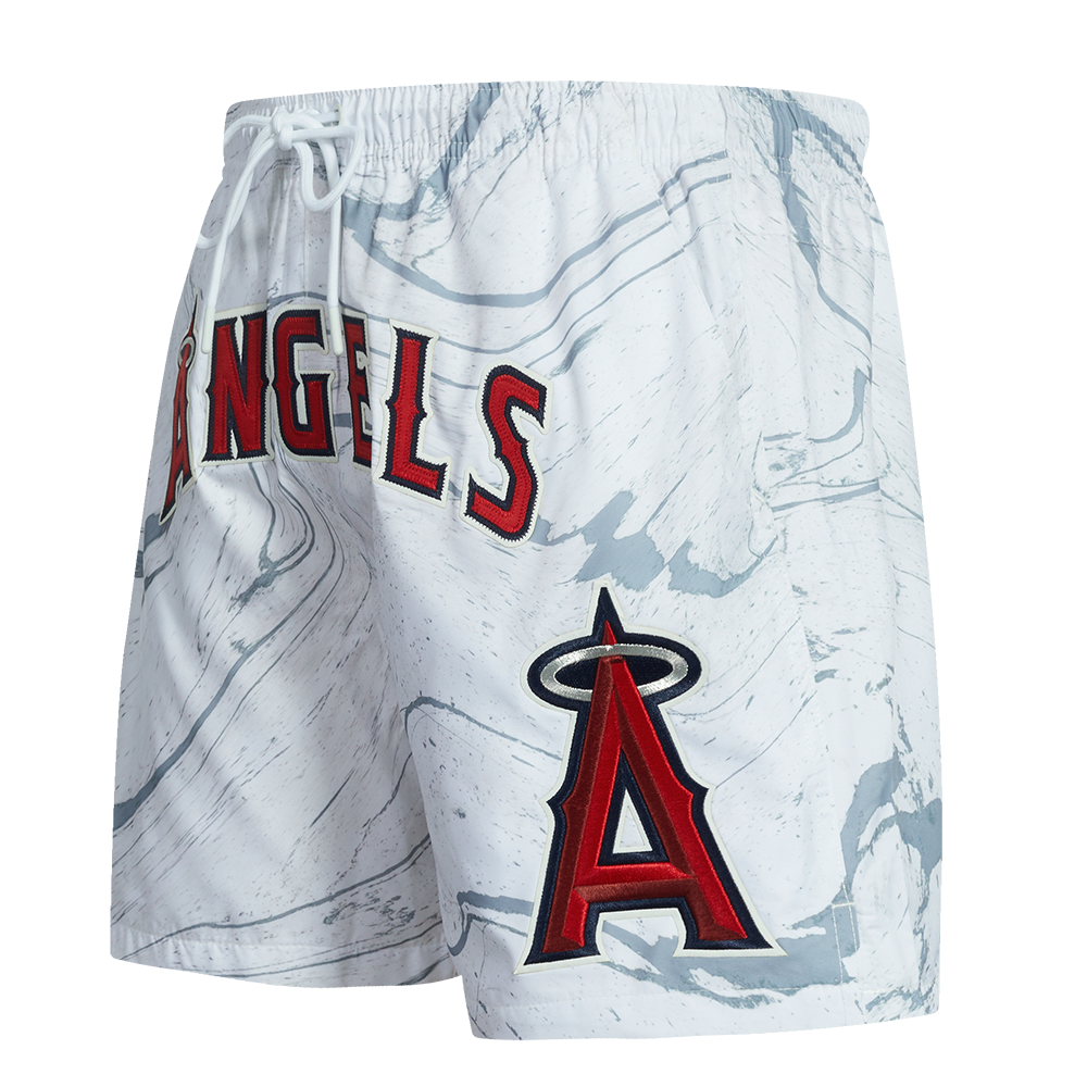 SHORTS DE ALGODÓN MLB LOS ANGELES ANGELS AOP