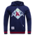 SUDADERA CON GORRO MLB LOS ANGELES ANGELS RETRO CLASSICS