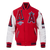 CHAMARRA UNIVERSITARIA MLB LOS ANGELES ANGELS MASH UP