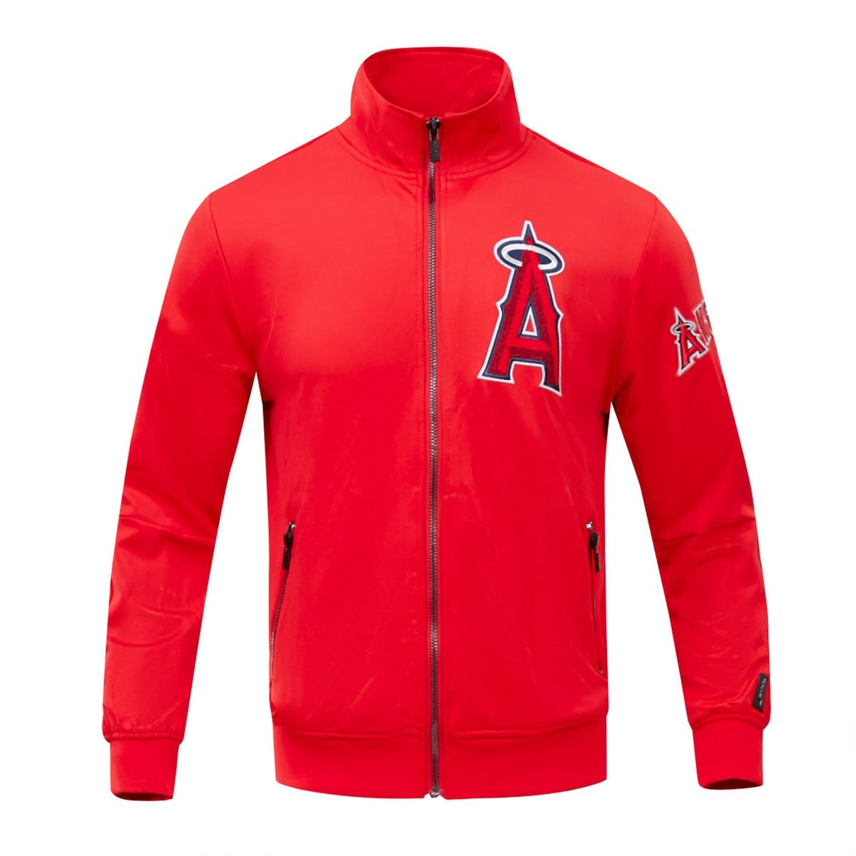 CHAMARRA DEPORTIVA MLB LOS ANGELES ANGELS CLASSIC TRACK