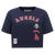 MANGA CORTA MLB LOS ANGELES ANGELS RETRO CLASSICS PARA MUJER