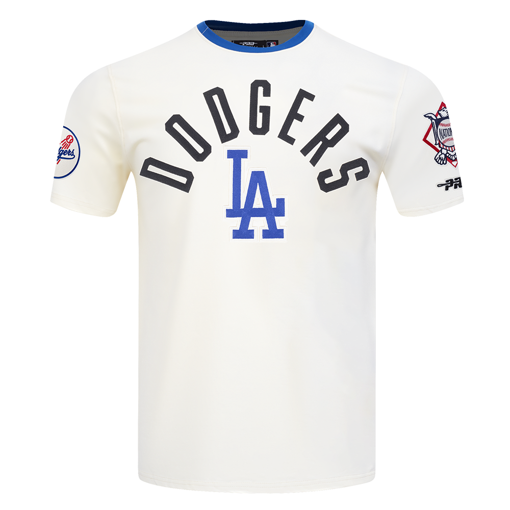 MANGA CORTA MLB LOS ANGELES DODGERS MODERN ORIGINALS