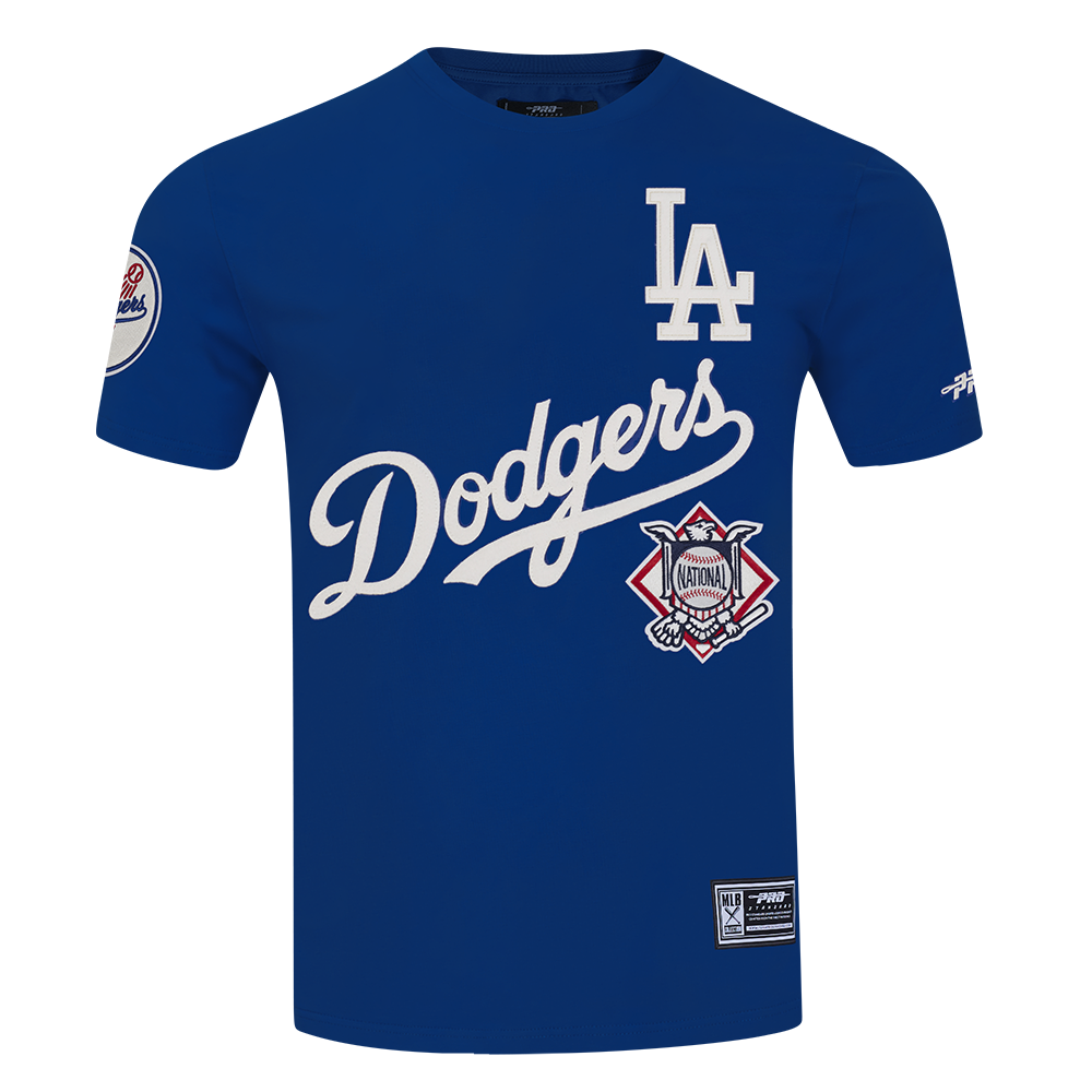MANGA CORTA MLB LOS ANGELES DODGERS MODERN ORIGINALS