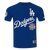 MANGA CORTA MLB LOS ANGELES DODGERS MODERN ORIGINALS
