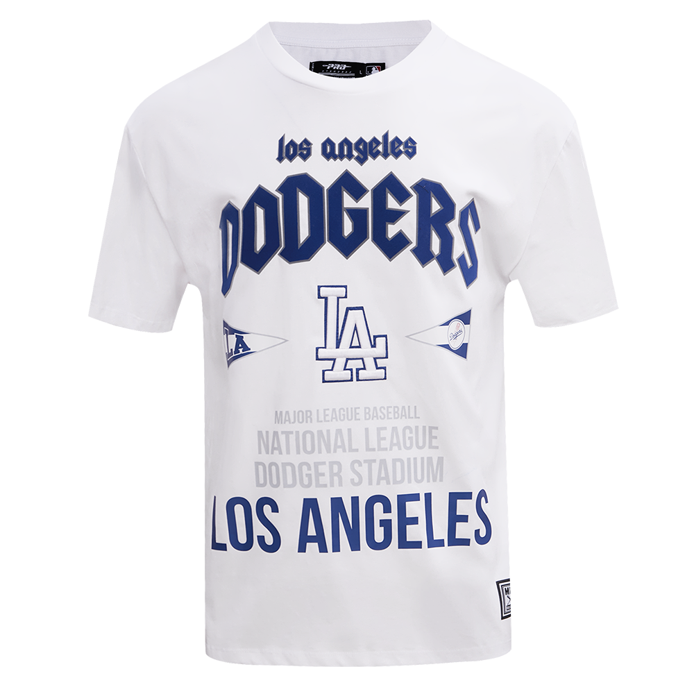 PLAYERA MLB LOS ANGELES DODGERS