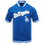 SOBRECAMISA DE MANGA CORTA MLB LOS ANGELES DODGERS CLASSIC CHENILLE